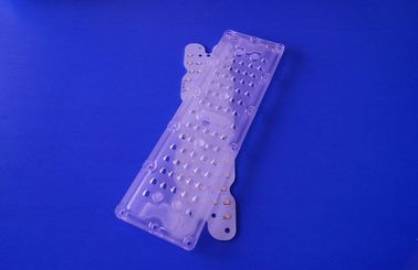 80X150 درجه LED Street Light Components 64 چراغ 50 وات انرژی ماژول گرما