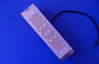لومن بالا 60W افقی High Bay Street Light Module 72 LED SMD 3030
