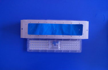 50W AC220V 3030 SMD LED Street Light Module140-150lm / w برای فعالیت EXPO MARCH