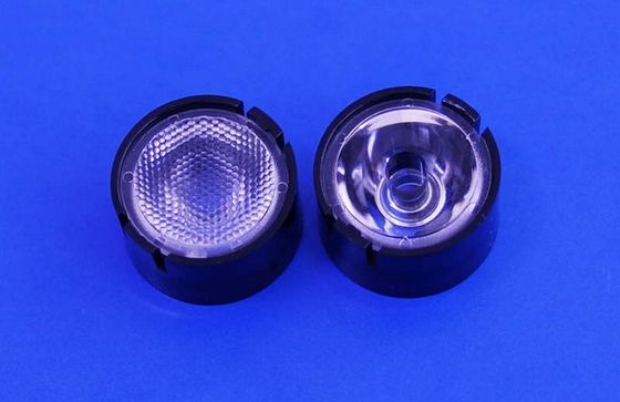 Smallest Single PMMA lens , Led Optis Lens for XPE XPC Led