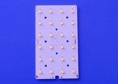 12V 24V سفارشی خورشیدی نور LED PCB Board XTE / XPG3 LED Plate آلومینیوم مواد