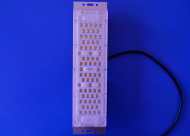60 درجه 3030 لایه خطی ماژول لنز باله بالا 140lm / watt 2 سال گارانتی