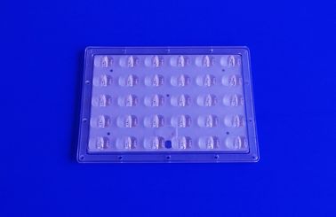 PMMA LED چراغ های خیابان ، ماژول چراغ خیابان با لنز Xpe