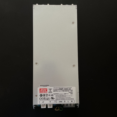 متوسط خوب RSP-1000-24 1000W 24v منبع برق قابل برنامه ریزی واحد خروجی منبع برق سوئیچینگ