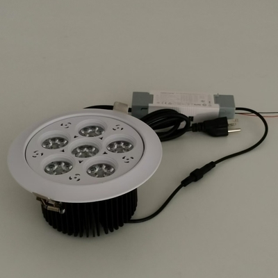 جواهرات قیمتی 36 درجه 3000k IP20 40w LED Downlight روشنایی سقف LED