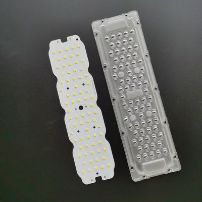 کیت های مقاوم سازی نور LED SMD 3030 با راندمان 160lm/W و زاویه پرتو 80x150 درجه