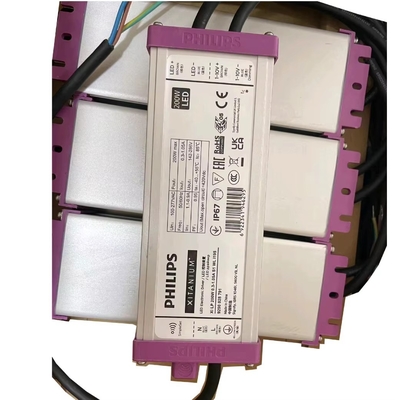 Xitanium Xi LP 200W 0.3 1.05A S1 WL I195 200w Dimmable 1-10V ثابت در حال حاضر راننده LED درب IP67 ضد آب