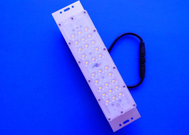 28 امتیاز 5050 چراغ LED ماژول 2 سری 14 مدار PCB موازی برای خیابان Light 30W 50W 60W
