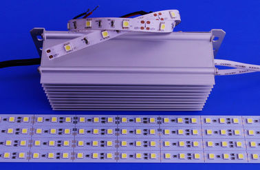 منبع تغذیه خیابان نور Ip67 آلومینیومی منبع تغذیه با قدرت 100 وات