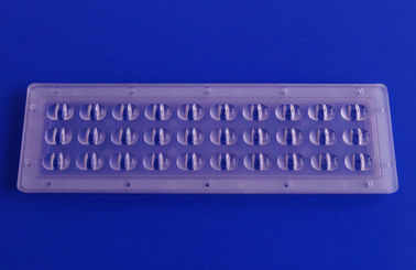 Bridgelux PMMA 3x10 LED Street Light Components، چراغ های روشنایی کیت های تکمیل شده