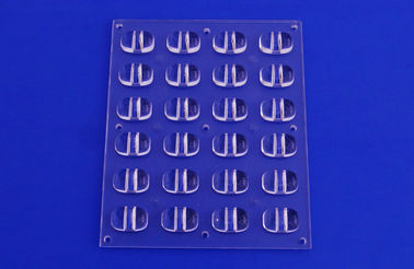 ROHS 24W LED چراغ خیابان ماژول LED PCB ماژول برای تعویض چراغ خیابان