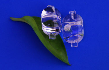 1W / 3W Aspheric LED چراغ خیابانی لنز، کامپیوتر قدرت بالا لامپ نور چراغ