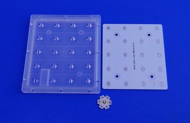 20W Led Lens Array LED چراغ خیابان برای جایگزینی نور