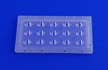 Edison / Chip LEd Lens