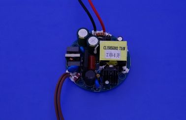 منبع تغذیه LED کنونی ROHS 1.28A / منبع تغذیه نور LED