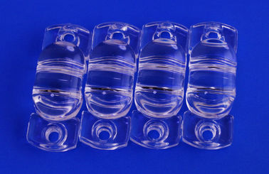 PMMA یا PC Led Street Light Lens