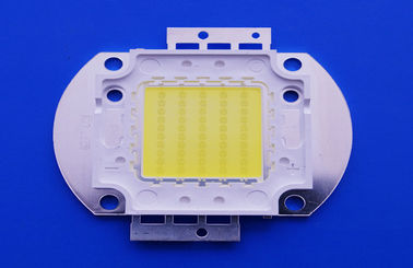 تراشه LED 30 وات 50 وات 100 وات 150 وات پرقدرت COB عمر مفید طولانی مدت