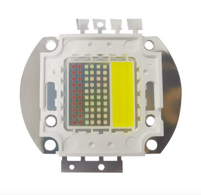 لامپ LED با قدرت بالا 50W 100W RGBW COB