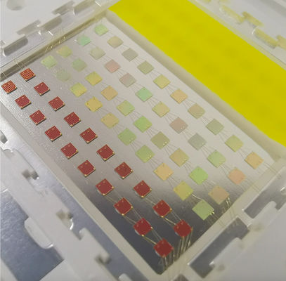 High Power 50W 100W RGBW COB LED The Perfect Lighting Solution for Professional