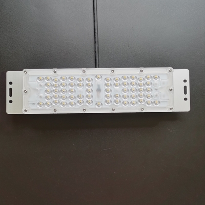 Optical PC SMD 3030 لامپ کم مصرف 90x120 درجه برای روشنایی خیابان
