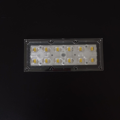 ماژول برد 100 واتی 28 عددی 7070 SMD LED PCB برای چراغ های خیابان