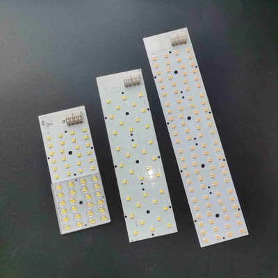 سفارشی شده 20-100W SMD LED PCB Board Led Circuit Board برای چراغ های خیابانی