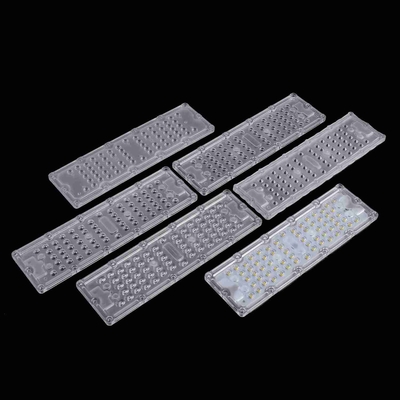لامپ نور خیابان نور 80x150 درجه نور ماژول با سینک حرارت