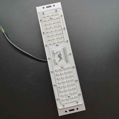 اجزای چراغ های خیابانی SKD LED بدن آلومینیوم برای روشنایی بهینه