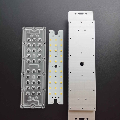 قطعات چراغ LED با مصرف انرژی پایدار IP65 120 درجه زاویه پرتو