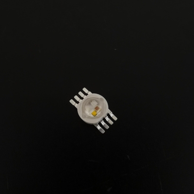 Star Shape 3w 9w RGB LED Diode High Power LED با رنگ آمیزی برای LED چراغ شستشوی دیوار