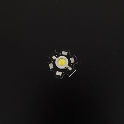 ماژول LED پرقدرت 220LM با دمای رنگ 6500K و PCB آلومینیومی ستاره ای