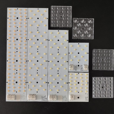 صفحه PCB LED SMD حرفه ای برای راه حل های نورپردازی برتر