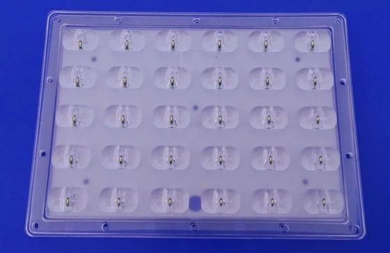 30W لنز LED چراغ خیابان ماژول با درایور جریان ثابت led