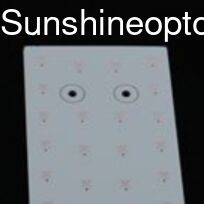 لنز چراغ خیابانی LED کامپیوتر 56 وات با زاویه پرتو 30-155*80 درجه و LED های SMD 3030 برای شار نوری بالا