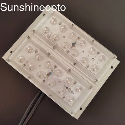 75W 150درجه لنز LED دوگانه SMD 5050 ماژول LED تامین کننده