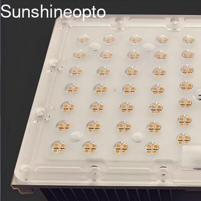 200W CCT 2200K ماژول نور LED 90 درجه برای کشتی ماهیگیری و نورپردازی خیابانی