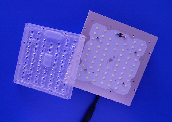 ماژول PCB LED SMD 3030 با 64 لامپ LED برای ماژول چراغ خیابانی LED