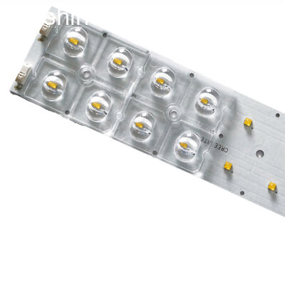 16pcs CR XTE LEDs SMD LED PCB Board 215x58mm اندازه با 2 سال گارانتی