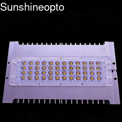ماژول LED سفارشی 90X90 درجه SMD 3030 با هیت سینک جدید برای نور