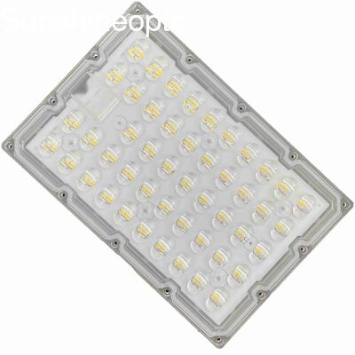 برد PCB LED 150W SMD 3030 با لنز زاویه پرتو TYPE2-M برای عمده فروش ماژول نور