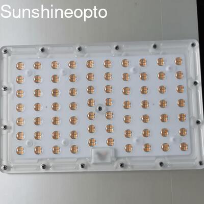 ماژول نور LED 200W 280pcs SMD 3030 با هیت سینک و درایور LED