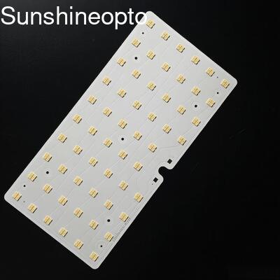 232 عدد ماژول نور خیابانی LED 3030 SMD با زاویه تابش 115x150 درجه و لنز PC درجه نوری