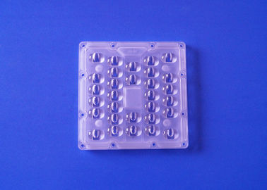 SunshineOpto چراغ خیابان نور لنز مربع شکل 130mm 30 امتیاز SMD 5050