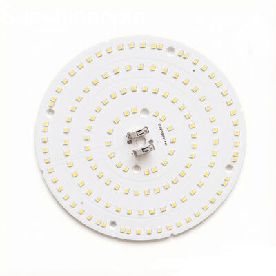 ماژول PCB LED 100W 150mm برای چراغ های خلیج بالا تولید کننده صفحه PCB آلومینیومی