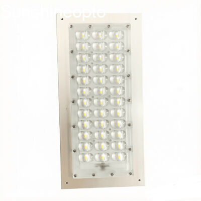 ماژول چراغ خیابانی 120 واتی 36 LED SMD 5050 LED با لنز زاویه پرتو نوع III-M و برد PCB