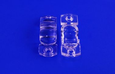 1W / 3W کارخانه لنز نوری به رهبری نور خیابان نور، لامپ تونل