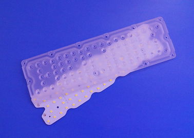 30 60 90 درجه 80 چراغ لامپ ماژول لامپ نوری ماژول PC برای 3030 SMD LED