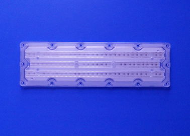 ماژول لنز نور 90x110 درجه 50w خطی نور ماژول صفحه 3030SMD 64 امتیاز خروجی نور بالا