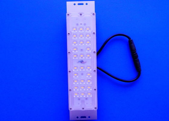 ماژول لامپ خیابانی LED SMD5050 PC، قطعات 28 LED، 100 وات، 14 موازی، کیت SKD