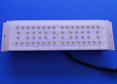 لنز کامپیوتر 90x120 درجه ماژول نور تونل 3030 برد برد مدار چاپی SMD 50 وات